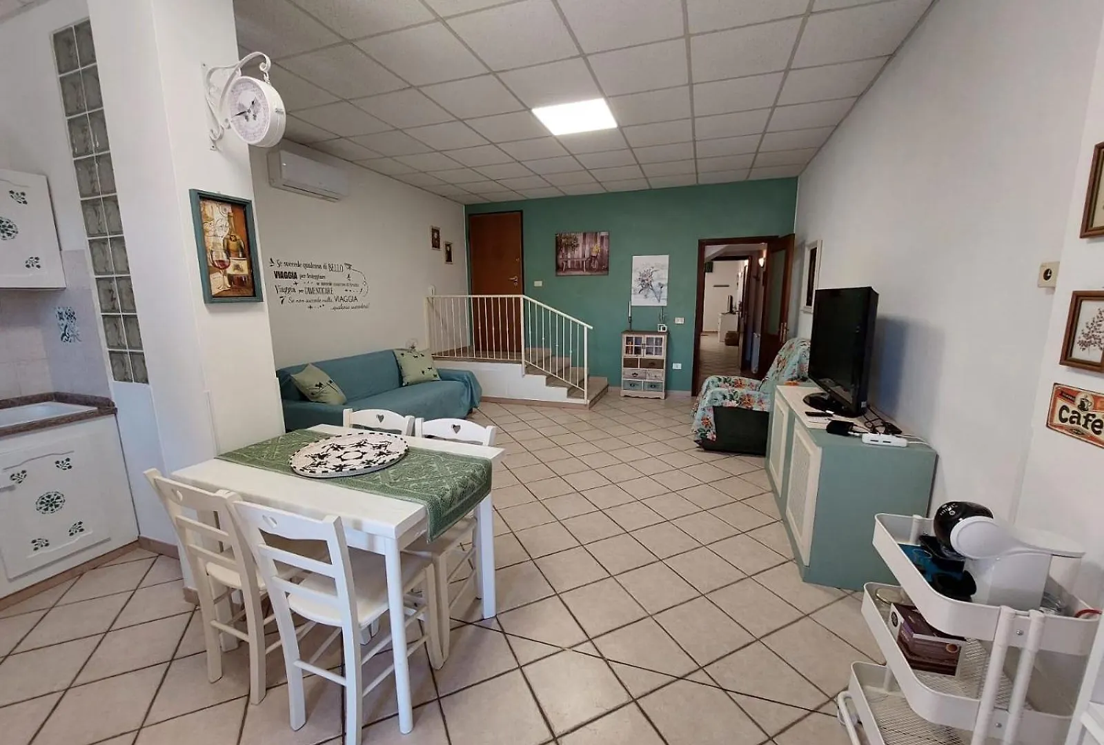 Appartamento Il Filadelfo Iglesias