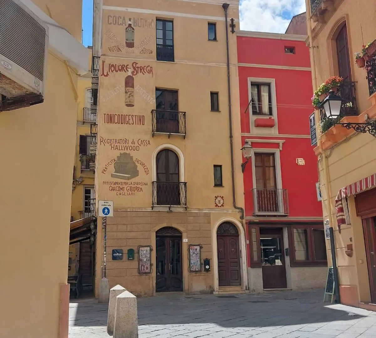 Il Filadelfo Apartment Iglesias
