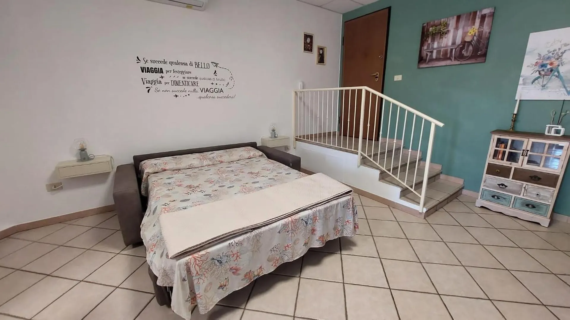 Il Filadelfo Apartment Iglesias