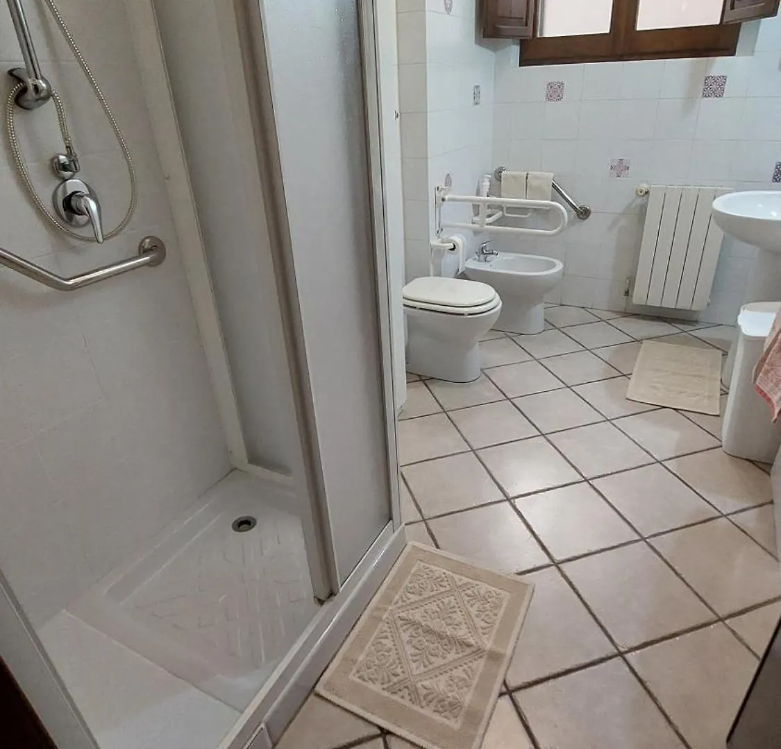 Il Filadelfo Apartment Iglesias 0*,