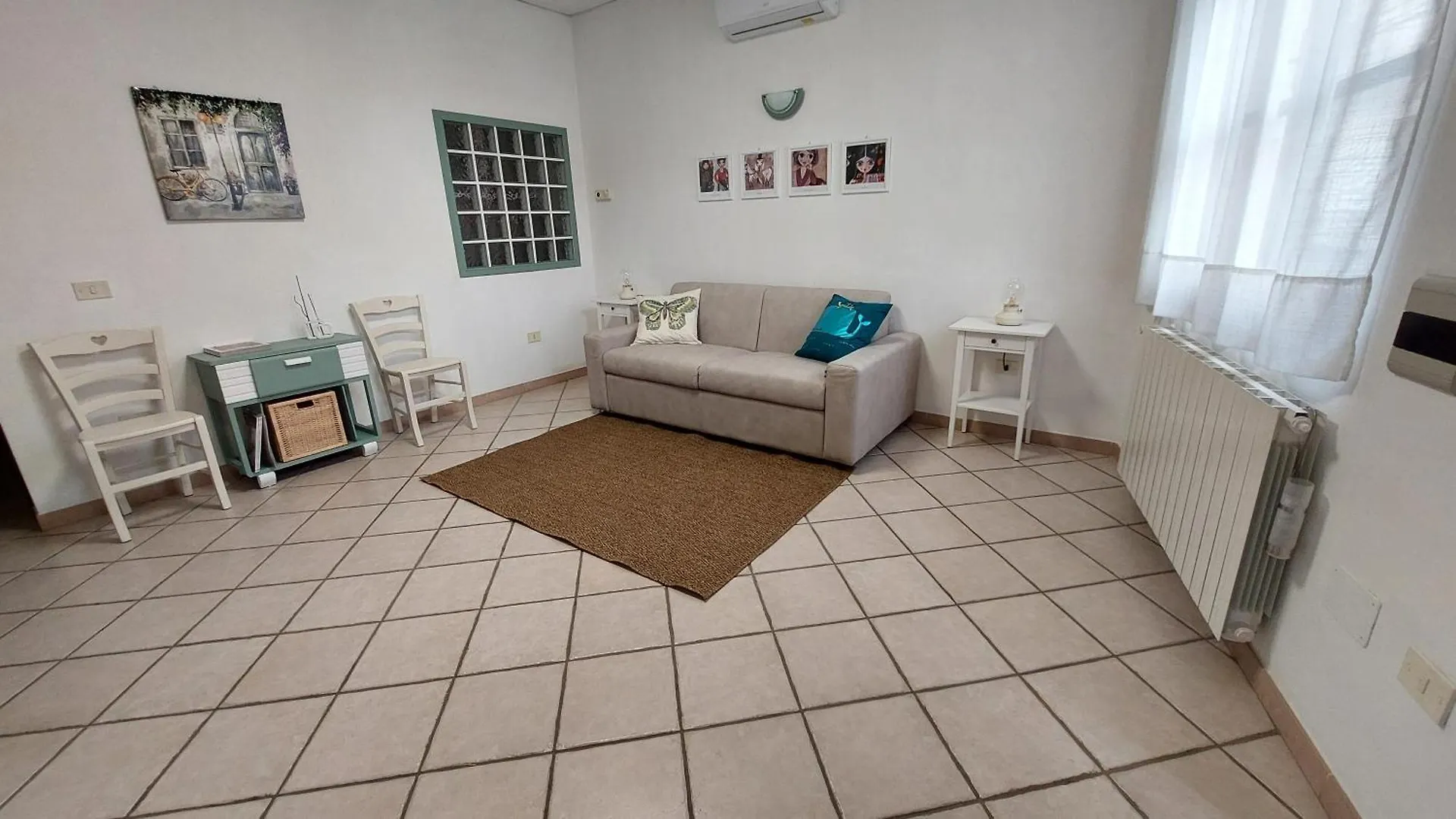 Il Filadelfo Apartment Iglesias